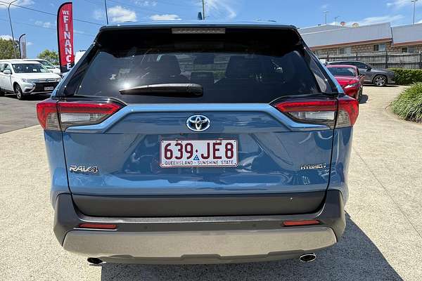 2024 Toyota RAV4 GXL AXAH54R