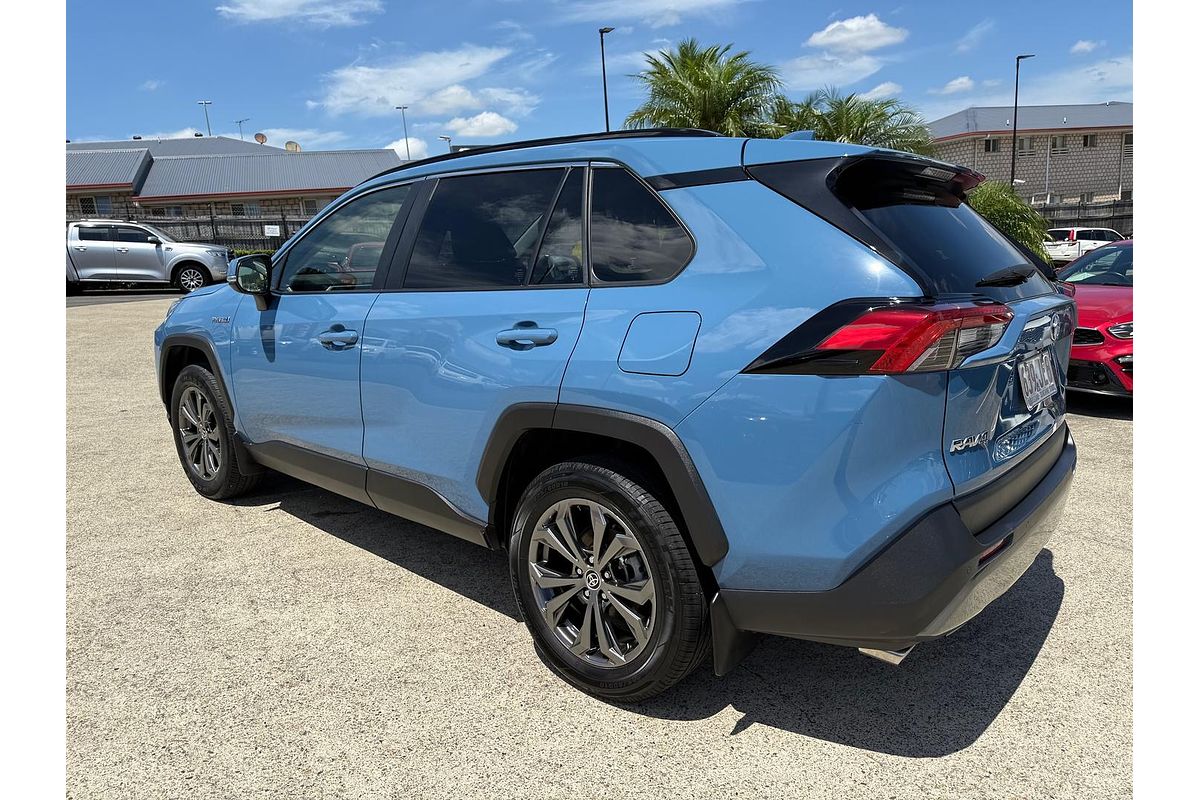 2024 Toyota RAV4 GXL AXAH54R