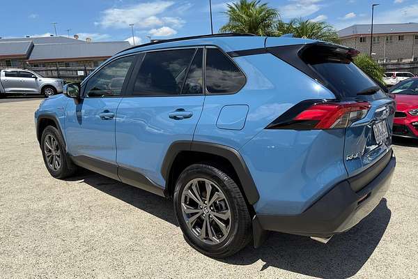 2024 Toyota RAV4 GXL AXAH54R