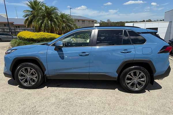 2024 Toyota RAV4 GXL AXAH54R