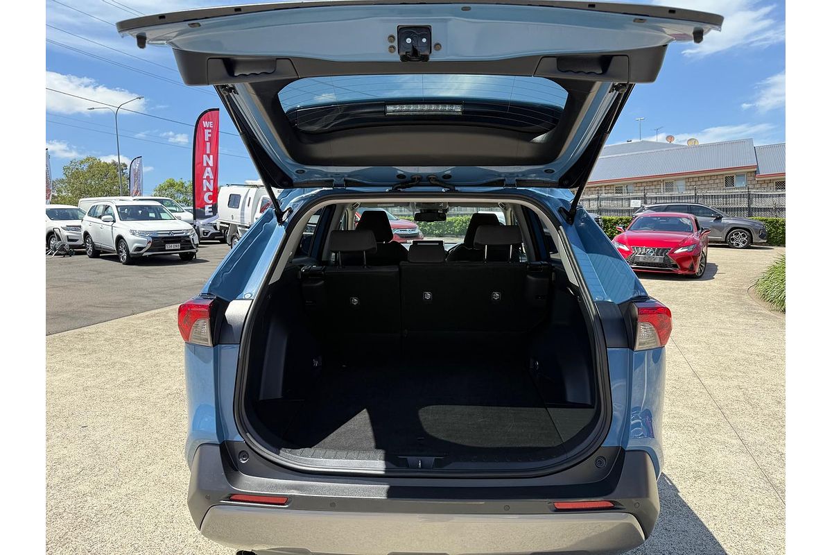 2024 Toyota RAV4 GXL AXAH54R