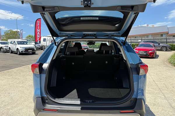 2024 Toyota RAV4 GXL AXAH54R