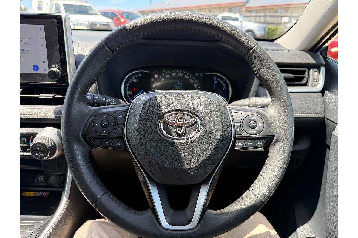 2024 Toyota RAV4 GXL AXAH54R