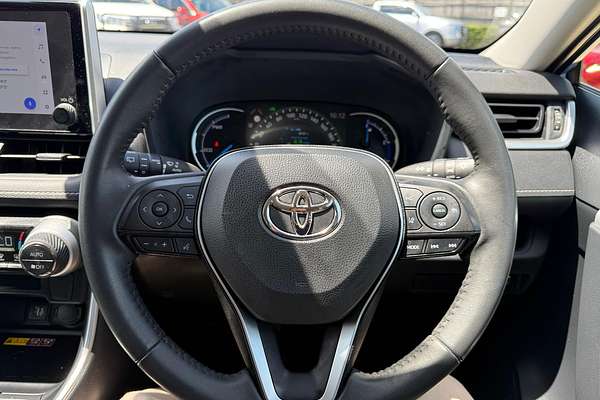 2024 Toyota RAV4 GXL AXAH54R