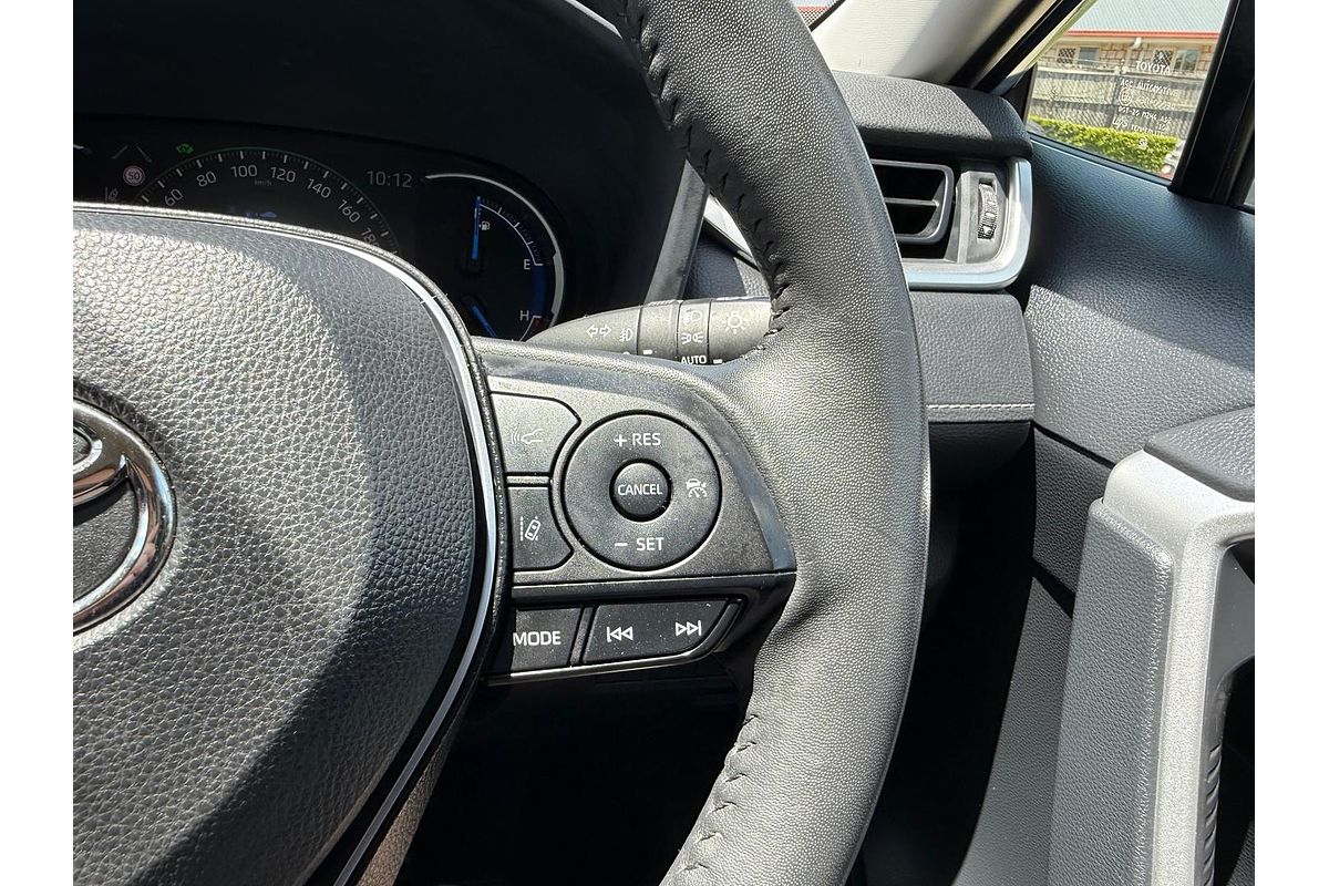 2024 Toyota RAV4 GXL AXAH54R