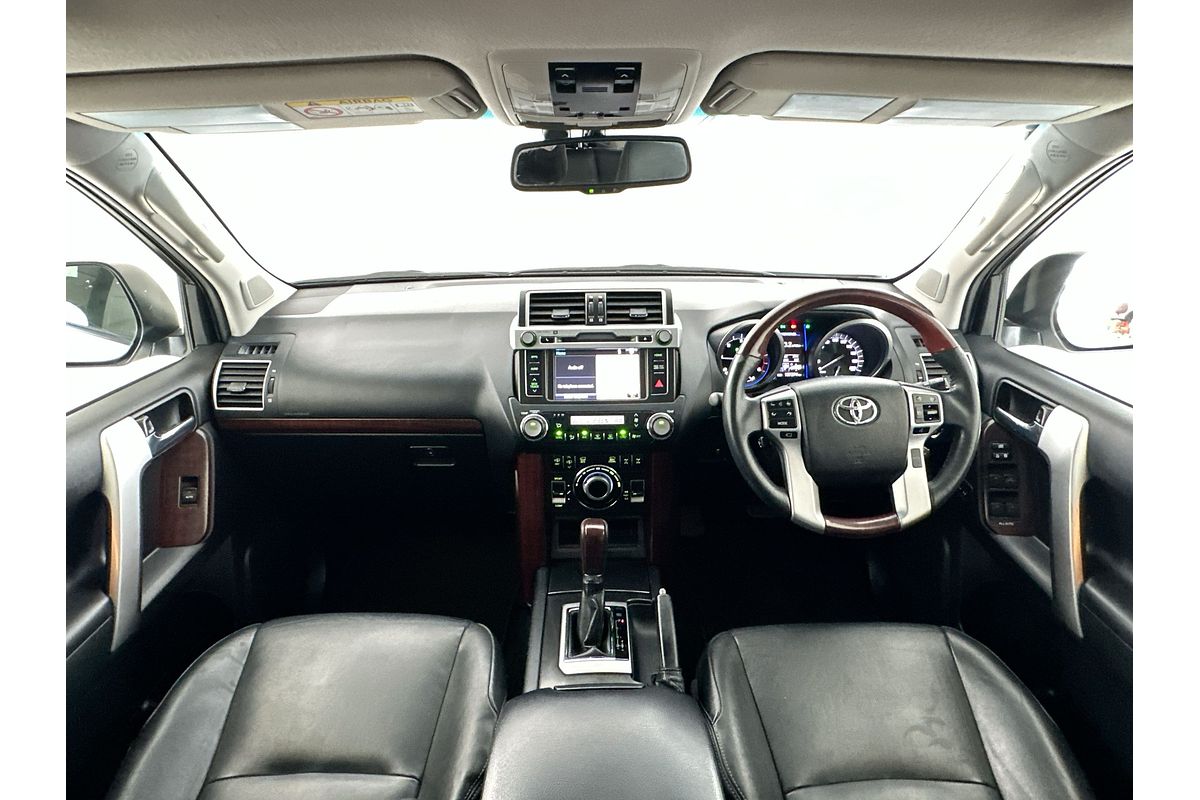 2016 Toyota Landcruiser Prado Kakadu GDJ150R