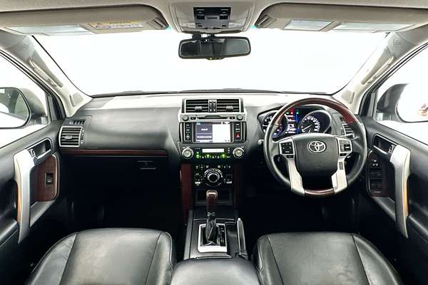 2016 Toyota Landcruiser Prado Kakadu GDJ150R