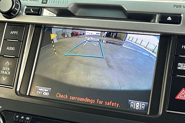 2016 Toyota Landcruiser Prado Kakadu GDJ150R