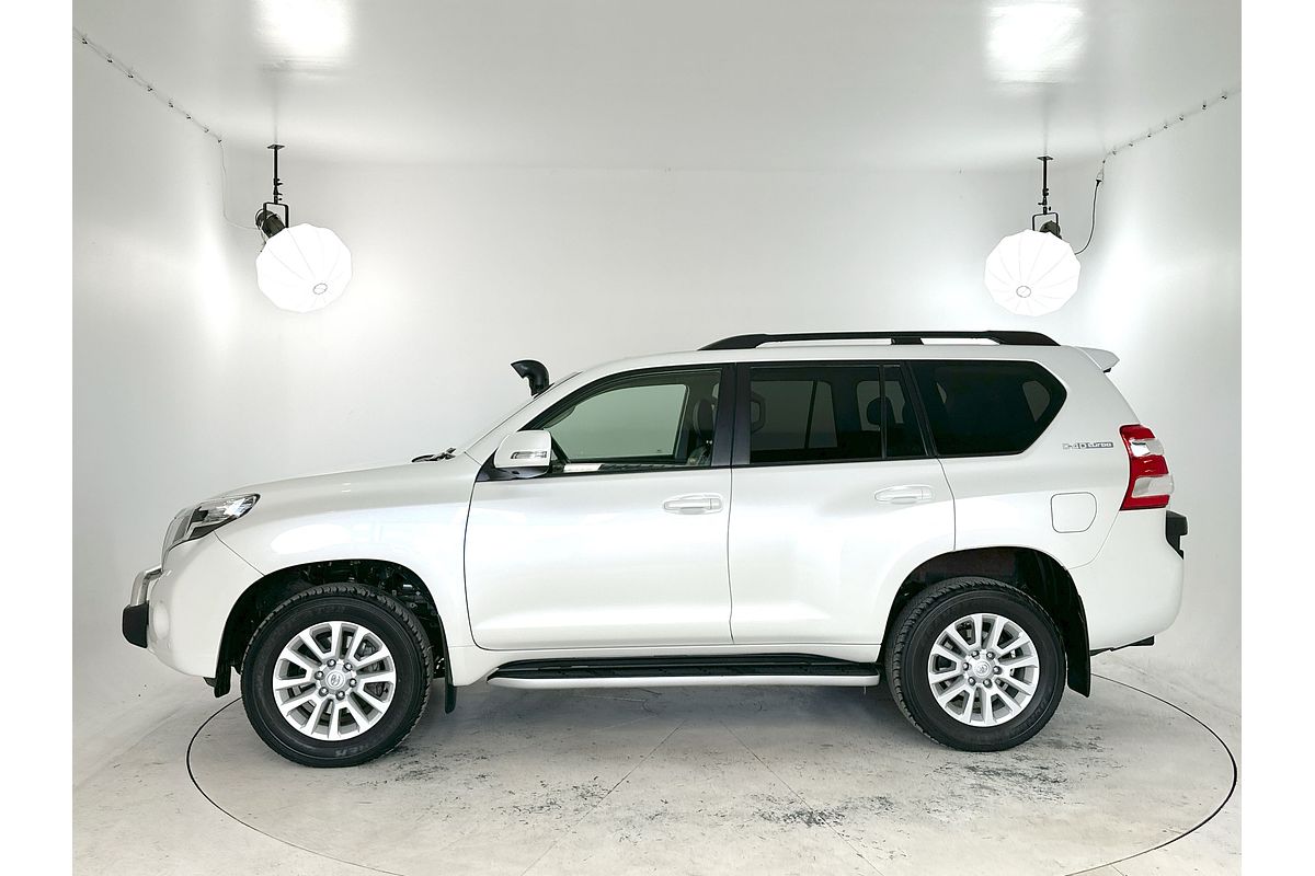 2016 Toyota Landcruiser Prado Kakadu GDJ150R