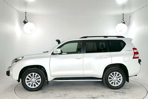 2016 Toyota Landcruiser Prado Kakadu GDJ150R