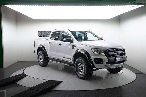 2020 Ford Ranger Wildtrak PX MkIII 4X4 2.0L