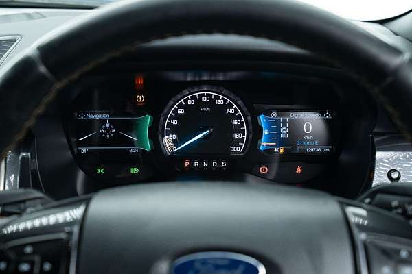 2020 Ford Ranger Wildtrak PX MkIII 4X4 2.0L