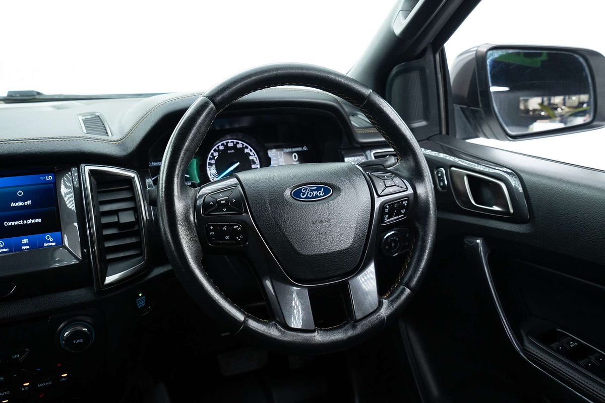 2020 Ford Ranger Wildtrak PX MkIII 4X4 2.0L