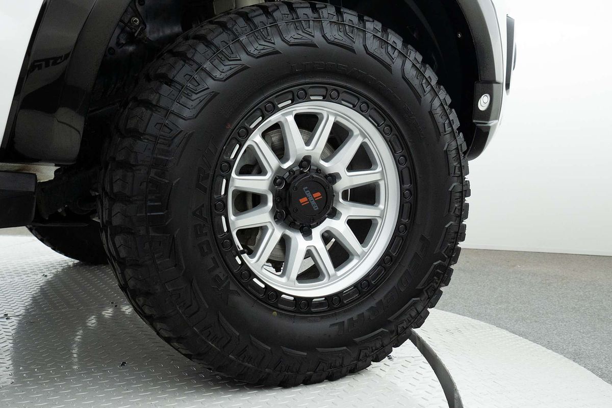 2020 Ford Ranger Wildtrak PX MkIII 4X4 2.0L