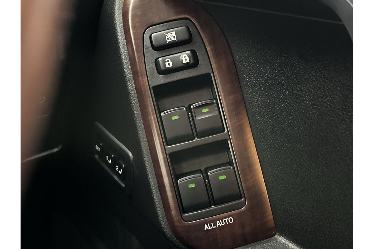 2016 Toyota Landcruiser Prado Kakadu GDJ150R