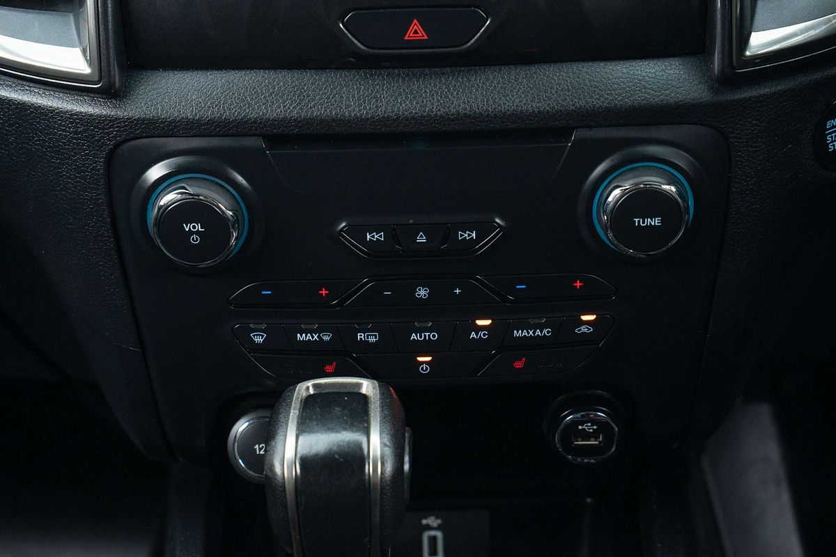 2020 Ford Ranger Wildtrak PX MkIII 4X4 2.0L