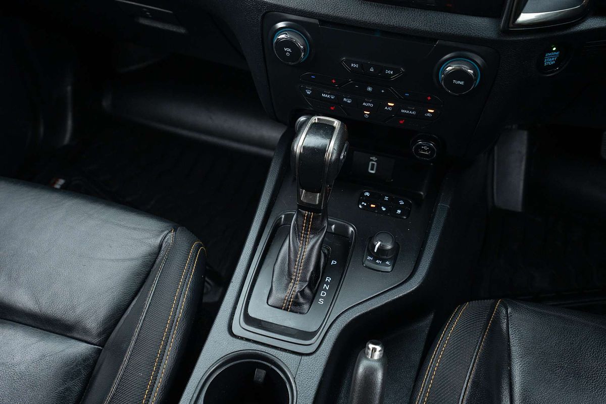 2020 Ford Ranger Wildtrak PX MkIII 4X4 2.0L