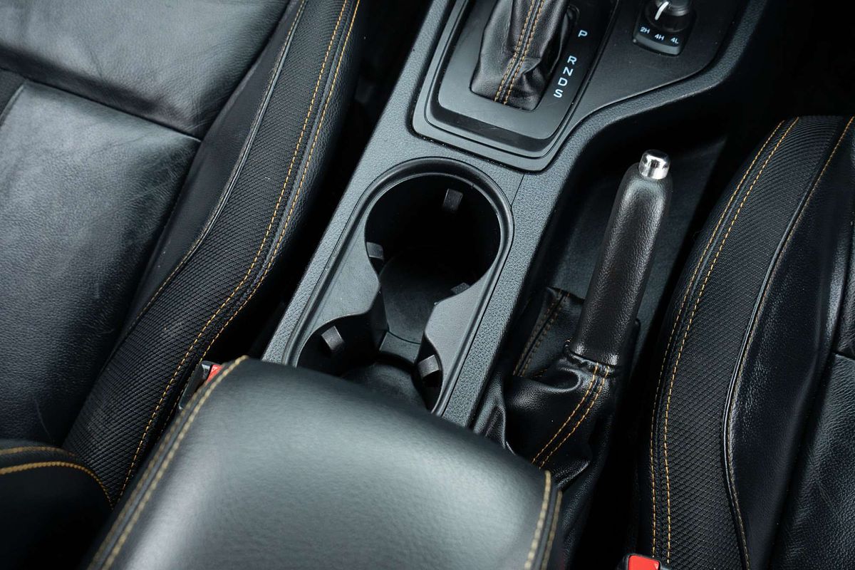 2020 Ford Ranger Wildtrak PX MkIII 4X4 2.0L