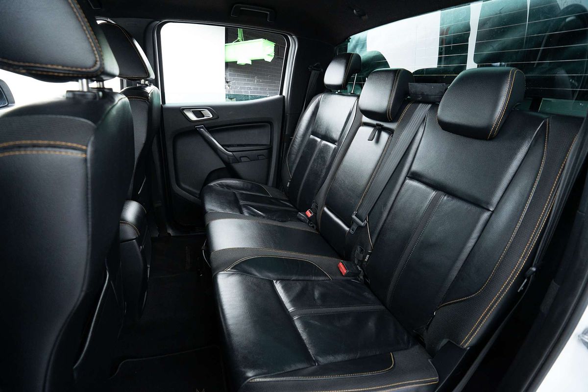 2020 Ford Ranger Wildtrak PX MkIII 4X4 2.0L