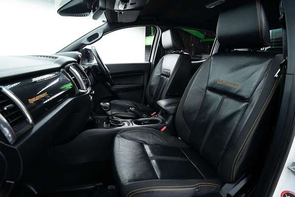 2020 Ford Ranger Wildtrak PX MkIII 4X4 2.0L