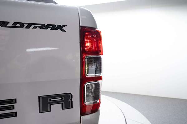 2020 Ford Ranger Wildtrak PX MkIII 4X4 2.0L