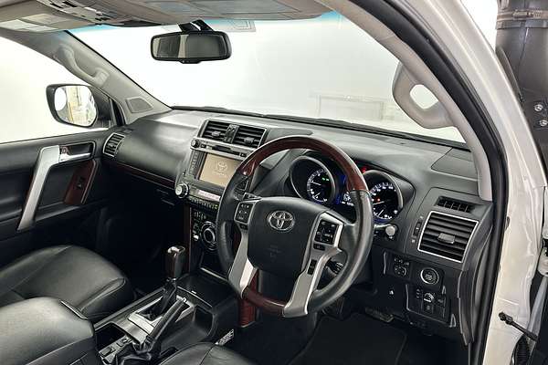 2016 Toyota Landcruiser Prado Kakadu GDJ150R