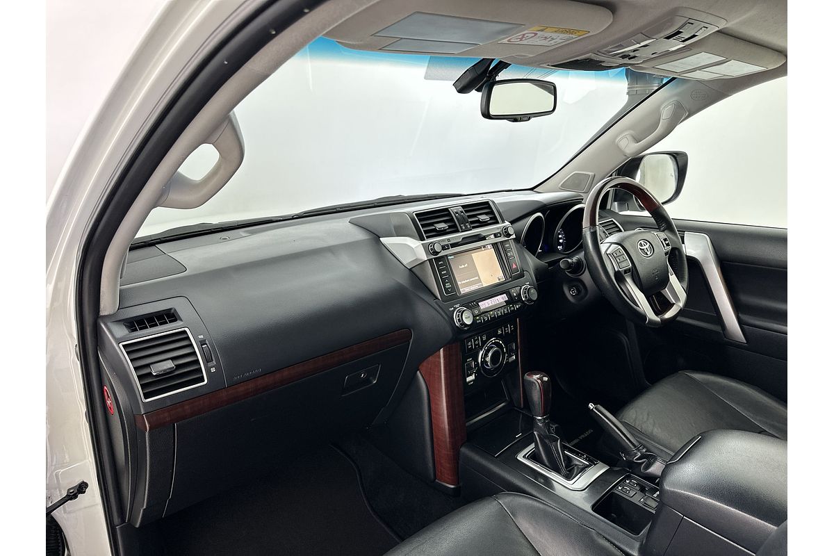 2016 Toyota Landcruiser Prado Kakadu GDJ150R