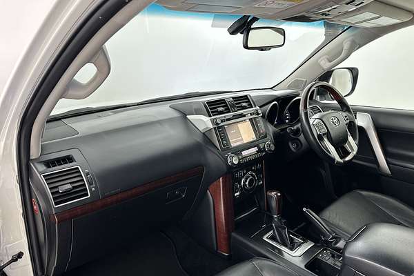 2016 Toyota Landcruiser Prado Kakadu GDJ150R