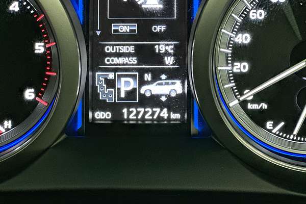 2016 Toyota Landcruiser Prado Kakadu GDJ150R