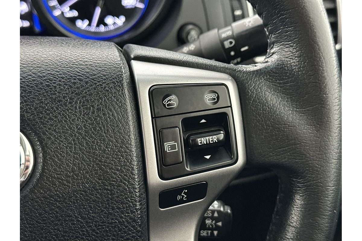 2016 Toyota Landcruiser Prado Kakadu GDJ150R