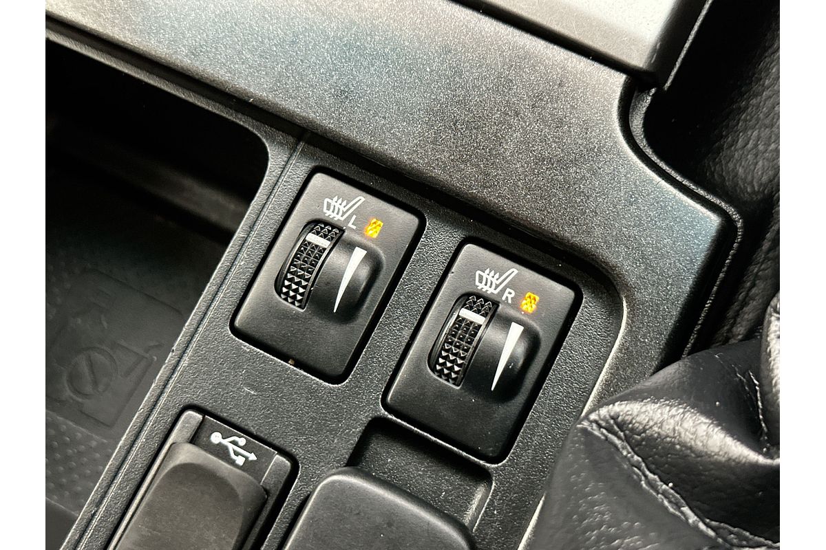 2016 Toyota Landcruiser Prado Kakadu GDJ150R