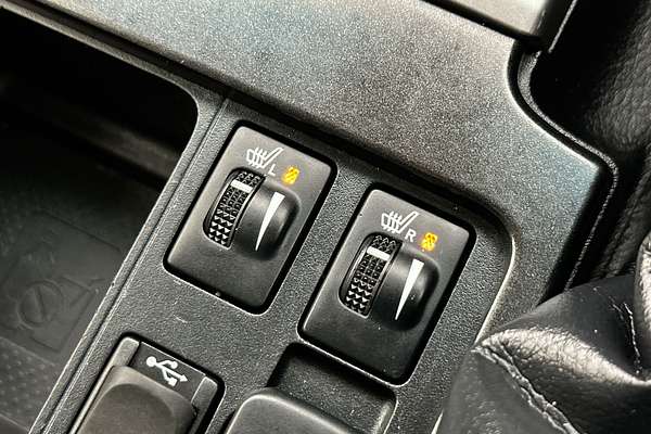 2016 Toyota Landcruiser Prado Kakadu GDJ150R