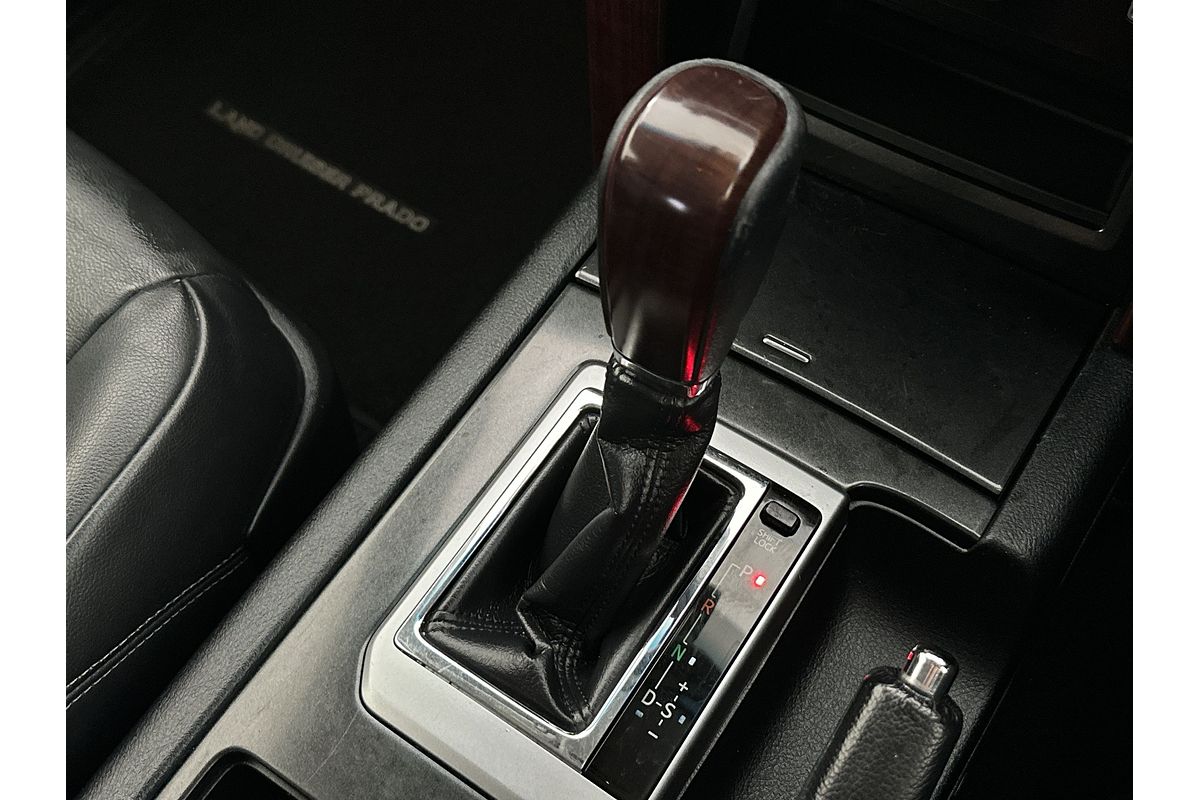 2016 Toyota Landcruiser Prado Kakadu GDJ150R