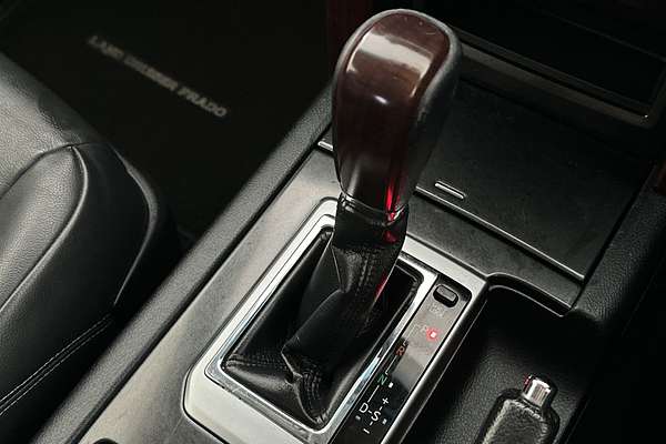 2016 Toyota Landcruiser Prado Kakadu GDJ150R