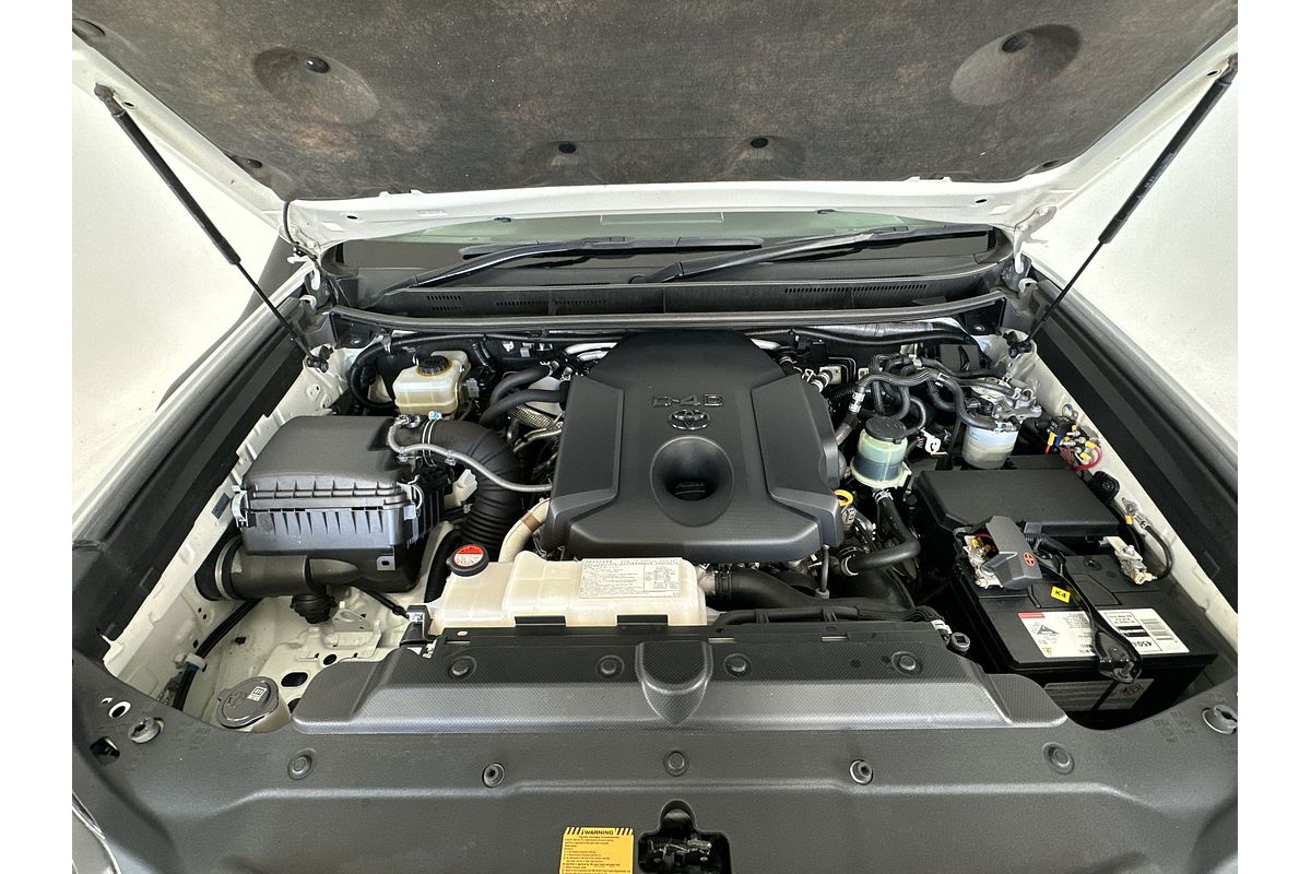 2016 Toyota Landcruiser Prado Kakadu GDJ150R