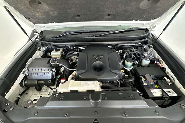 2016 Toyota Landcruiser Prado Kakadu GDJ150R