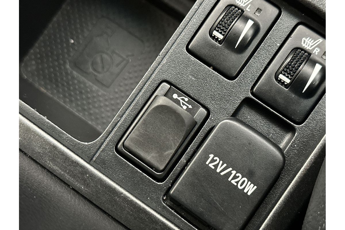 2016 Toyota Landcruiser Prado Kakadu GDJ150R