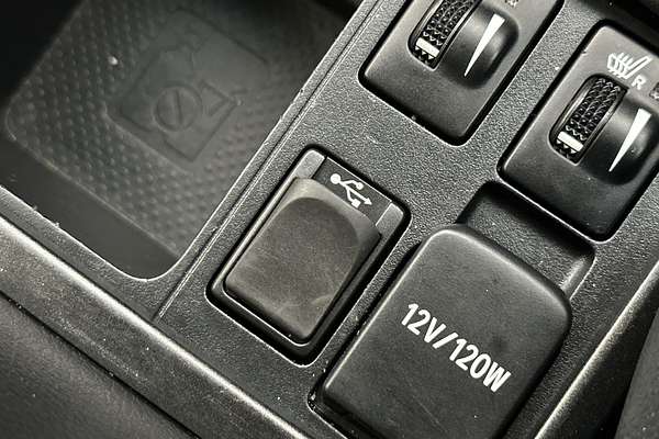 2016 Toyota Landcruiser Prado Kakadu GDJ150R