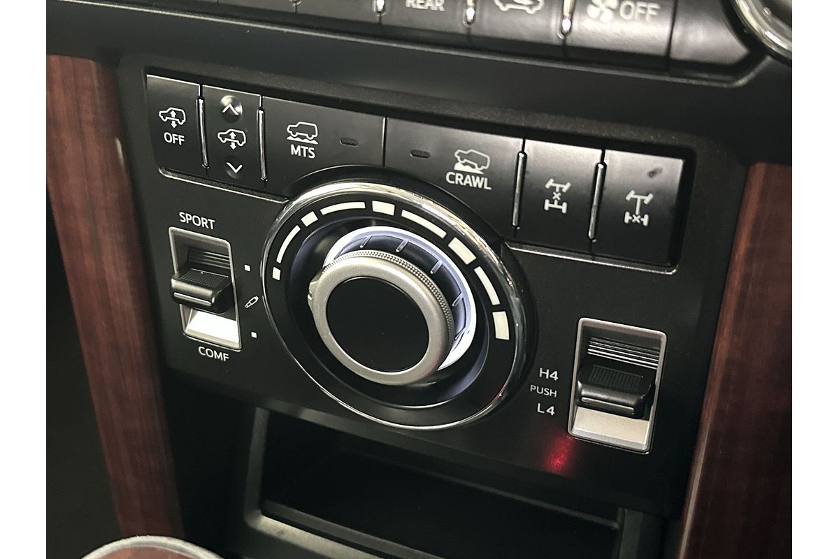 2016 Toyota Landcruiser Prado Kakadu GDJ150R