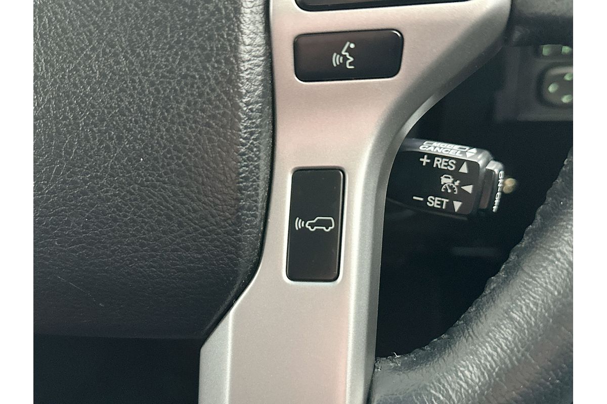 2016 Toyota Landcruiser Prado Kakadu GDJ150R