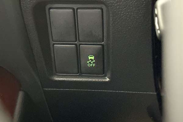 2016 Toyota Landcruiser Prado Kakadu GDJ150R