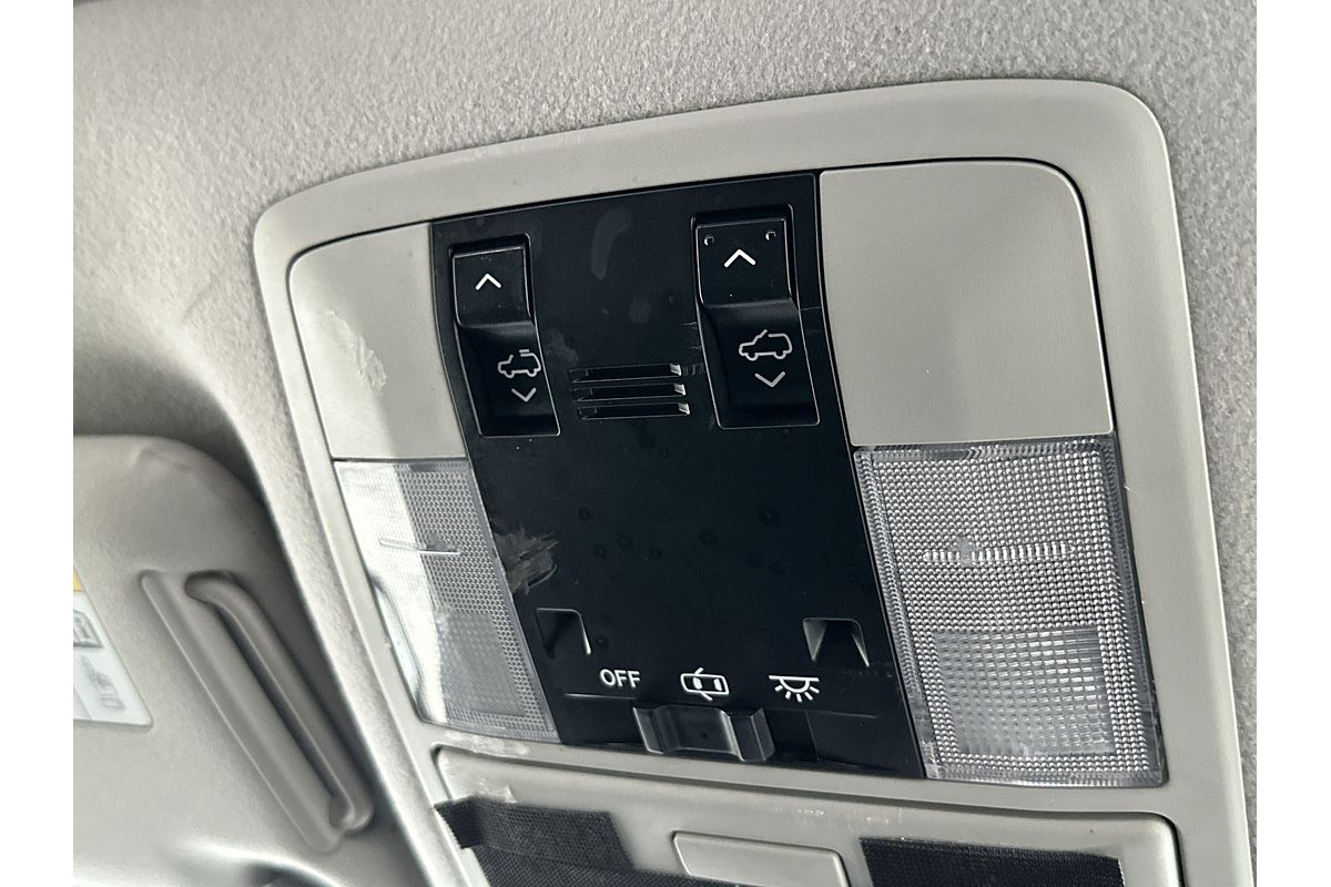 2016 Toyota Landcruiser Prado Kakadu GDJ150R