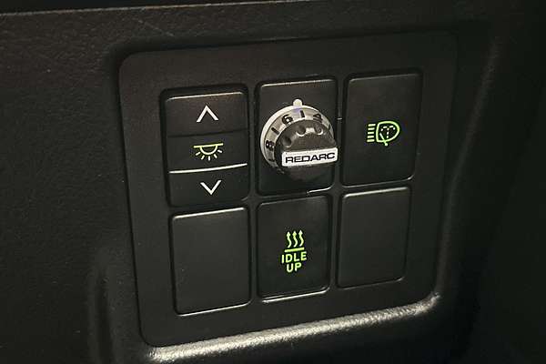 2016 Toyota Landcruiser Prado Kakadu GDJ150R