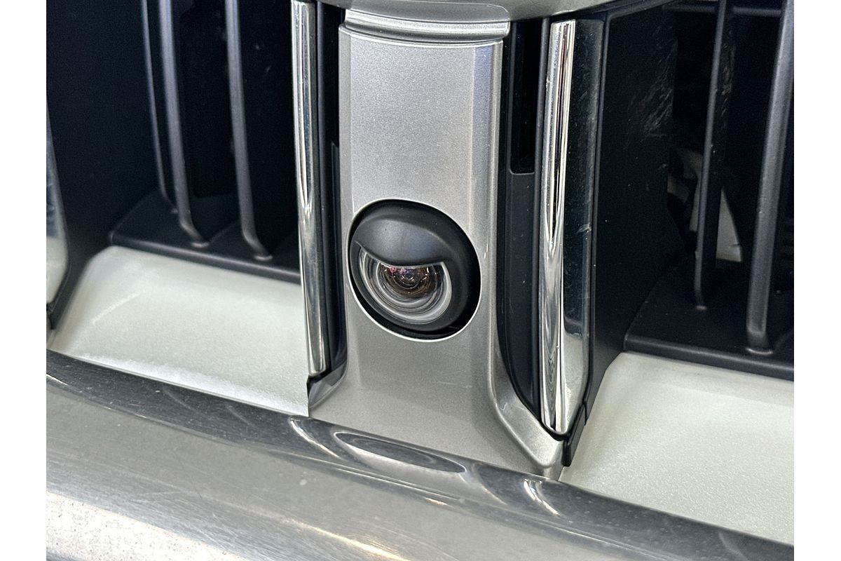 2016 Toyota Landcruiser Prado Kakadu GDJ150R