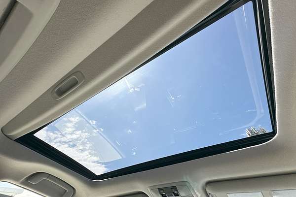 2016 Toyota Landcruiser Prado Kakadu GDJ150R