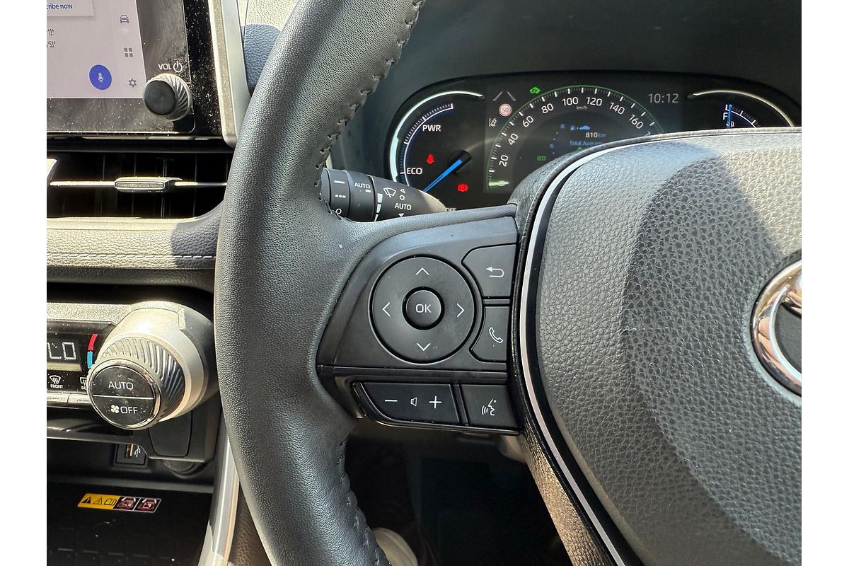 2024 Toyota RAV4 GXL AXAH54R