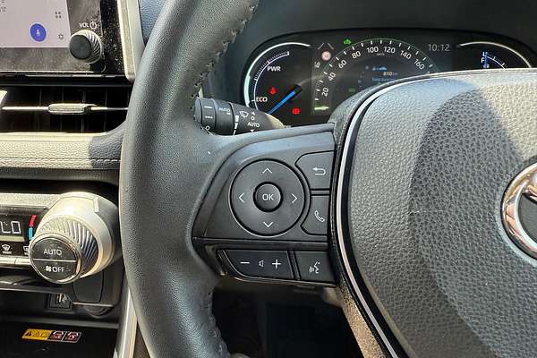 2024 Toyota RAV4 GXL AXAH54R