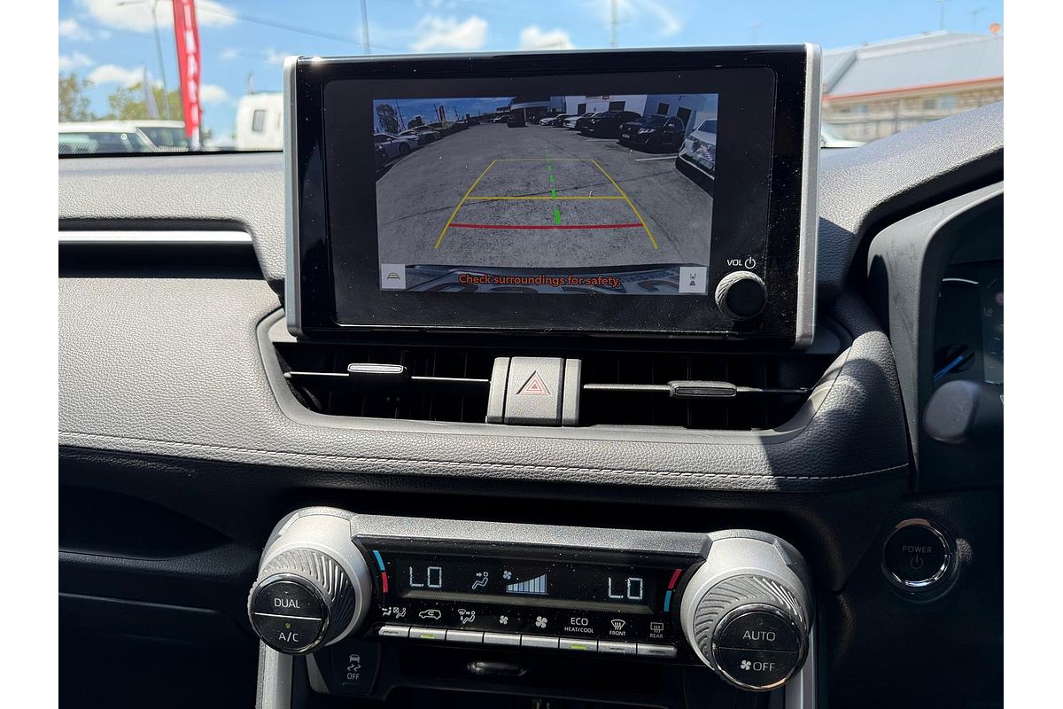 2024 Toyota RAV4 GXL AXAH54R