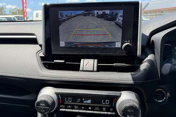 2024 Toyota RAV4 GXL AXAH54R