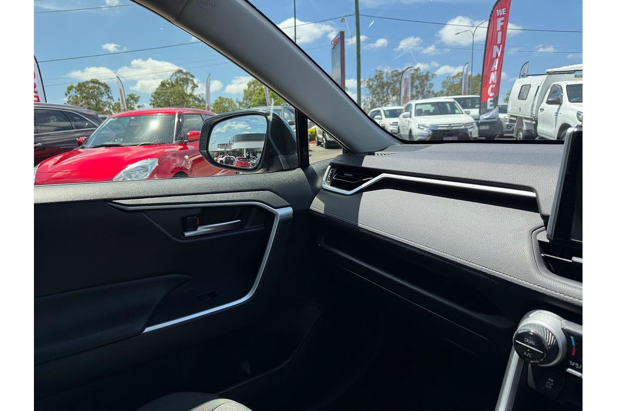 2024 Toyota RAV4 GXL AXAH54R